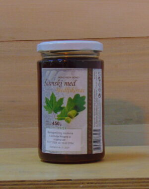 Šumski med - jela 450g