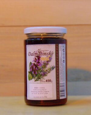 Dalmatinski med 450g